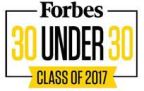 Forbes 30 Under 30